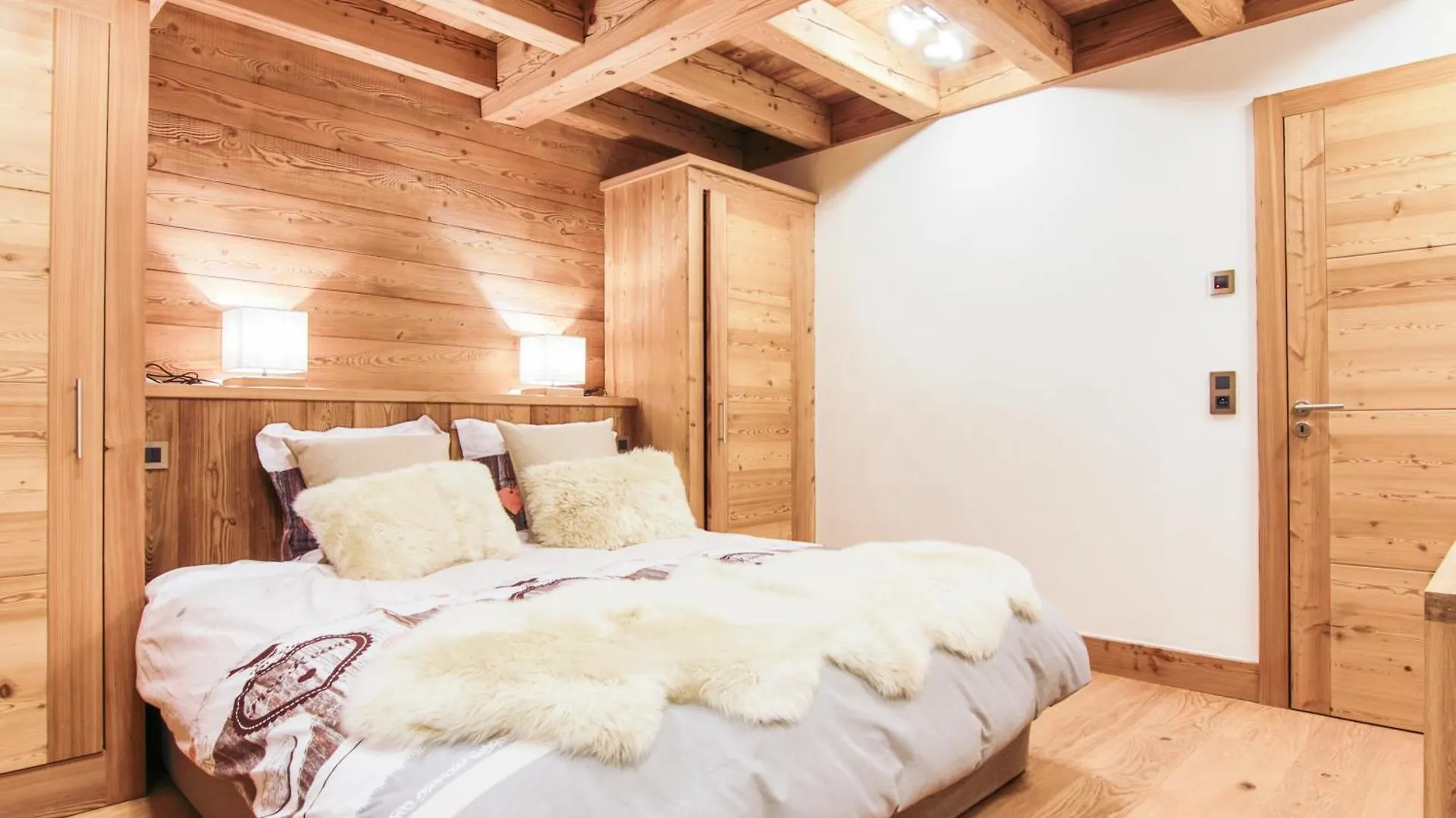 Chalet La Petite Foret Megève Frankrig