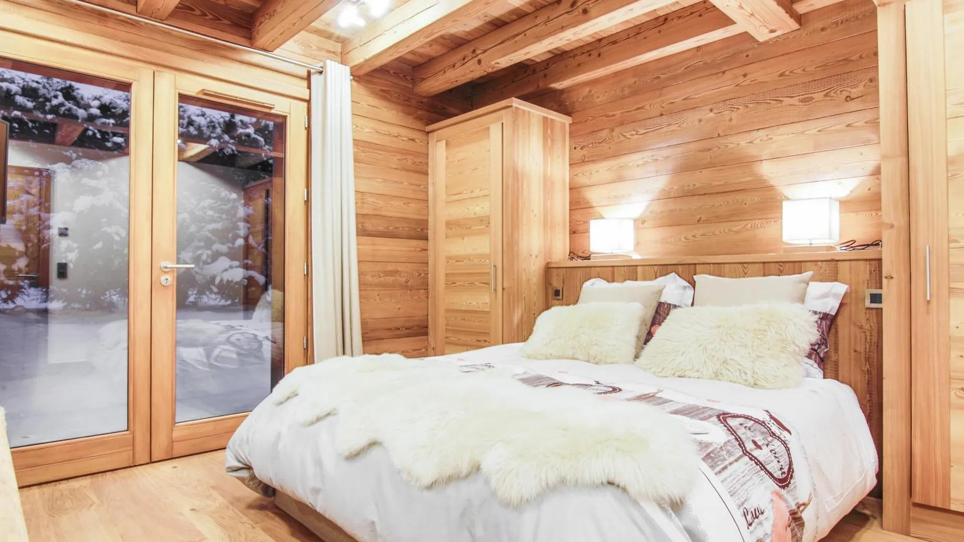 Chalet La Petite Foret Megève 0*,  Frankrig