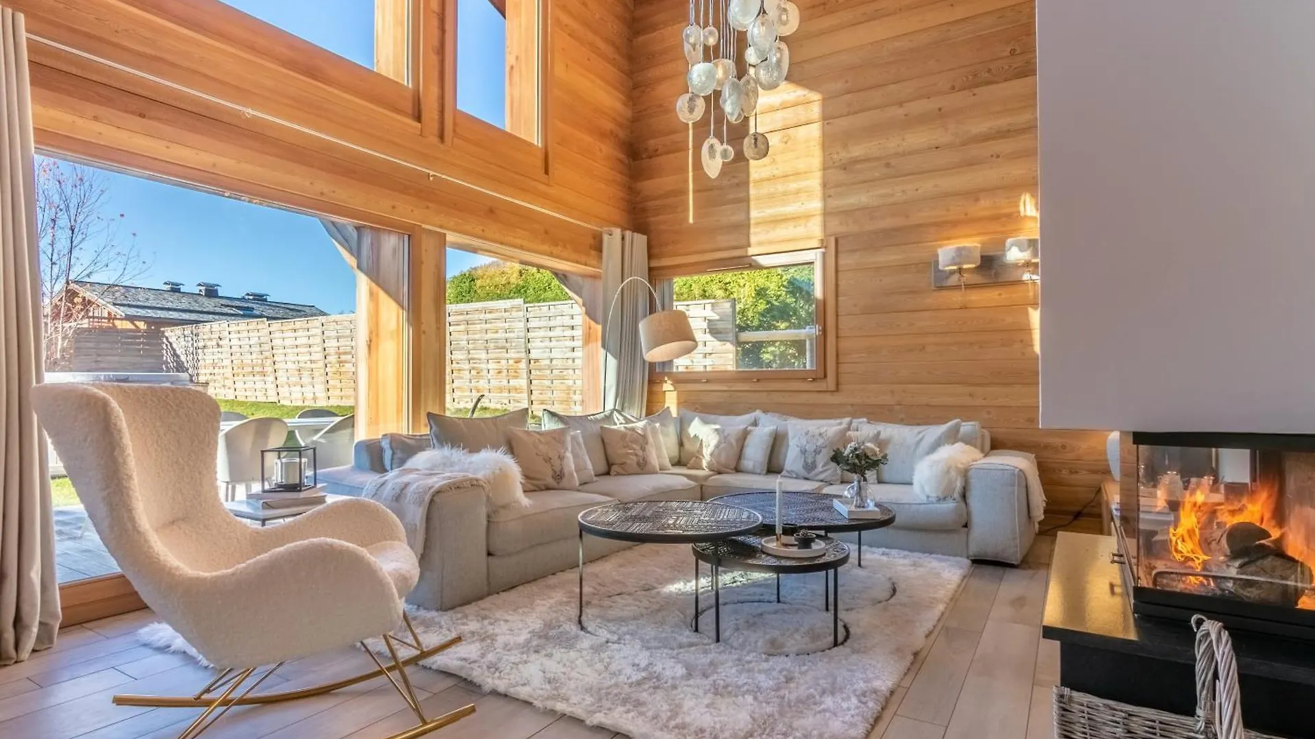 Chalet La Petite Foret Megève