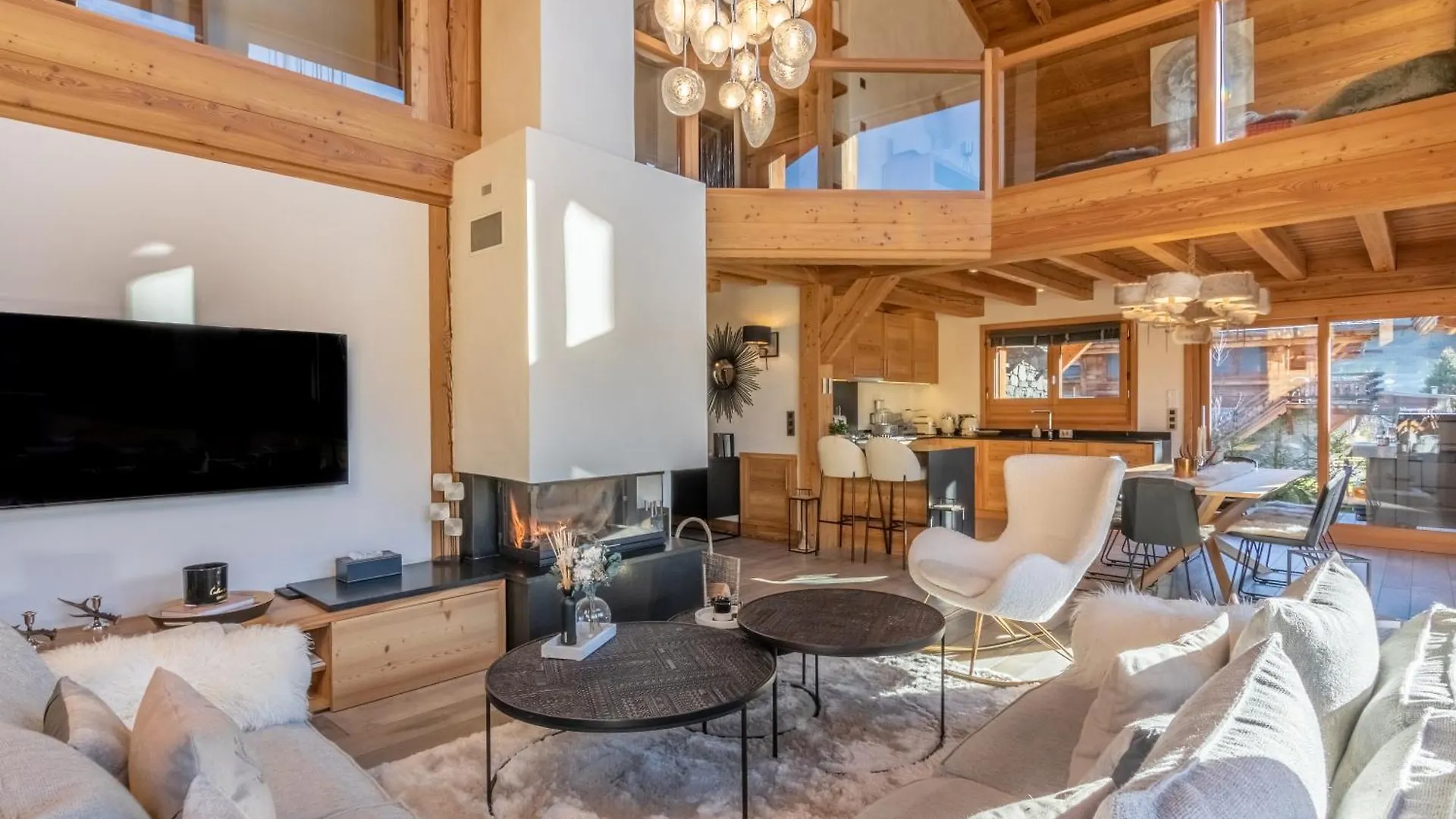 Chalet La Petite Foret Megève 0*,  Frankrig