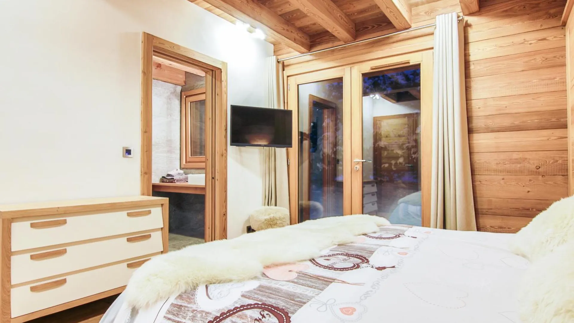 Chalet La Petite Foret Megève